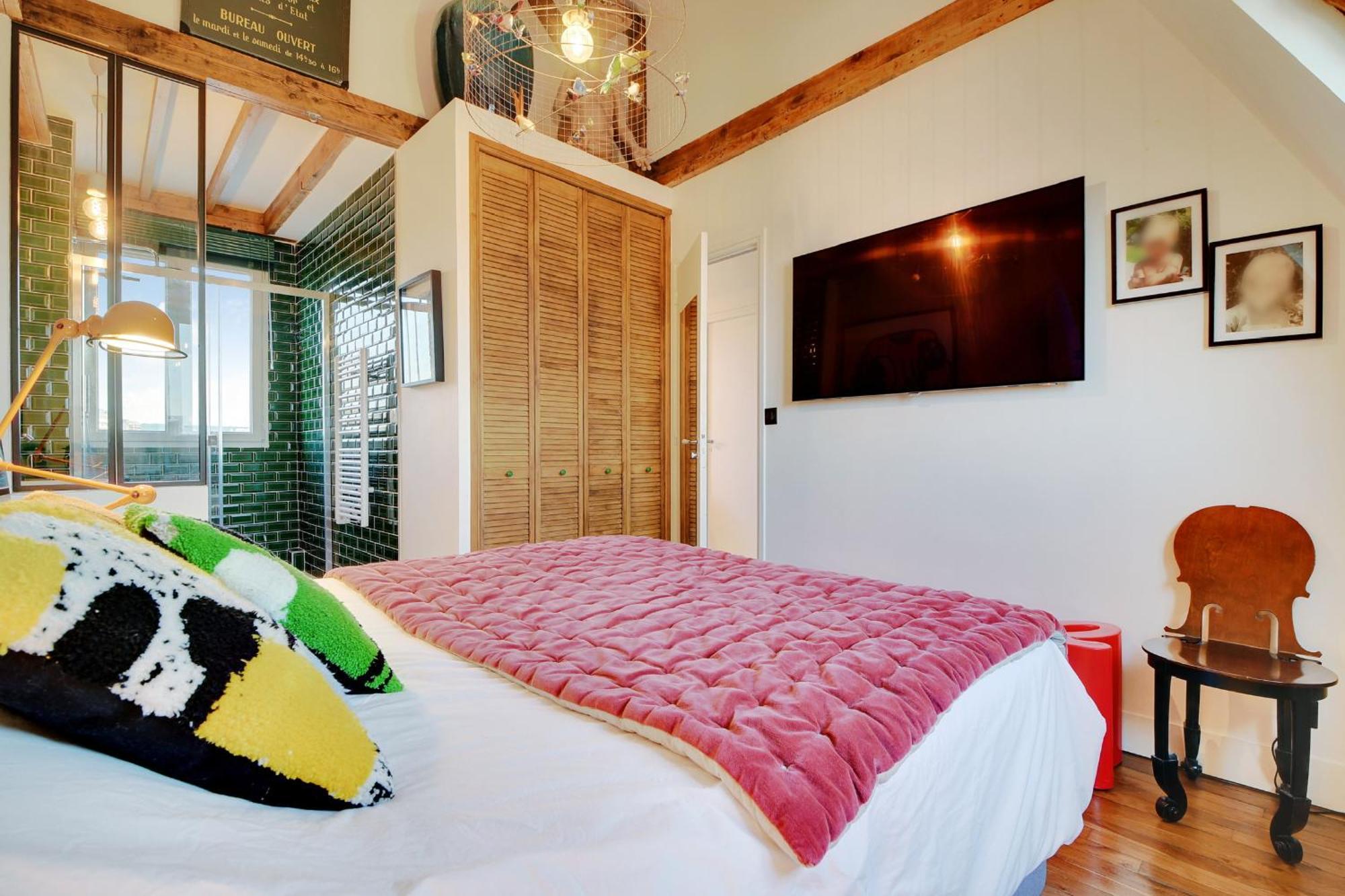 Villa Montmorency Boulogne-Billancourt Eksteriør billede