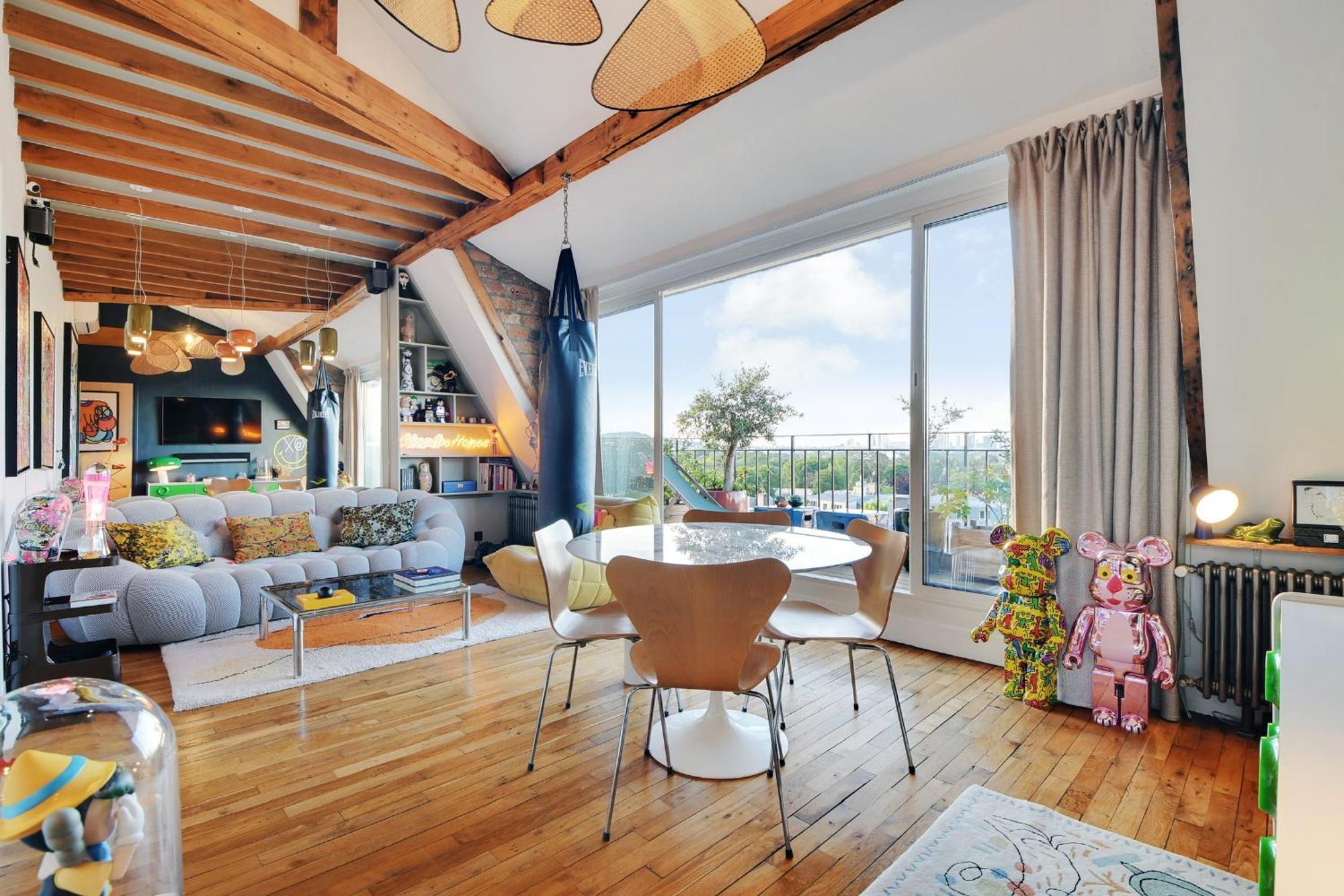 Villa Montmorency Boulogne-Billancourt Eksteriør billede