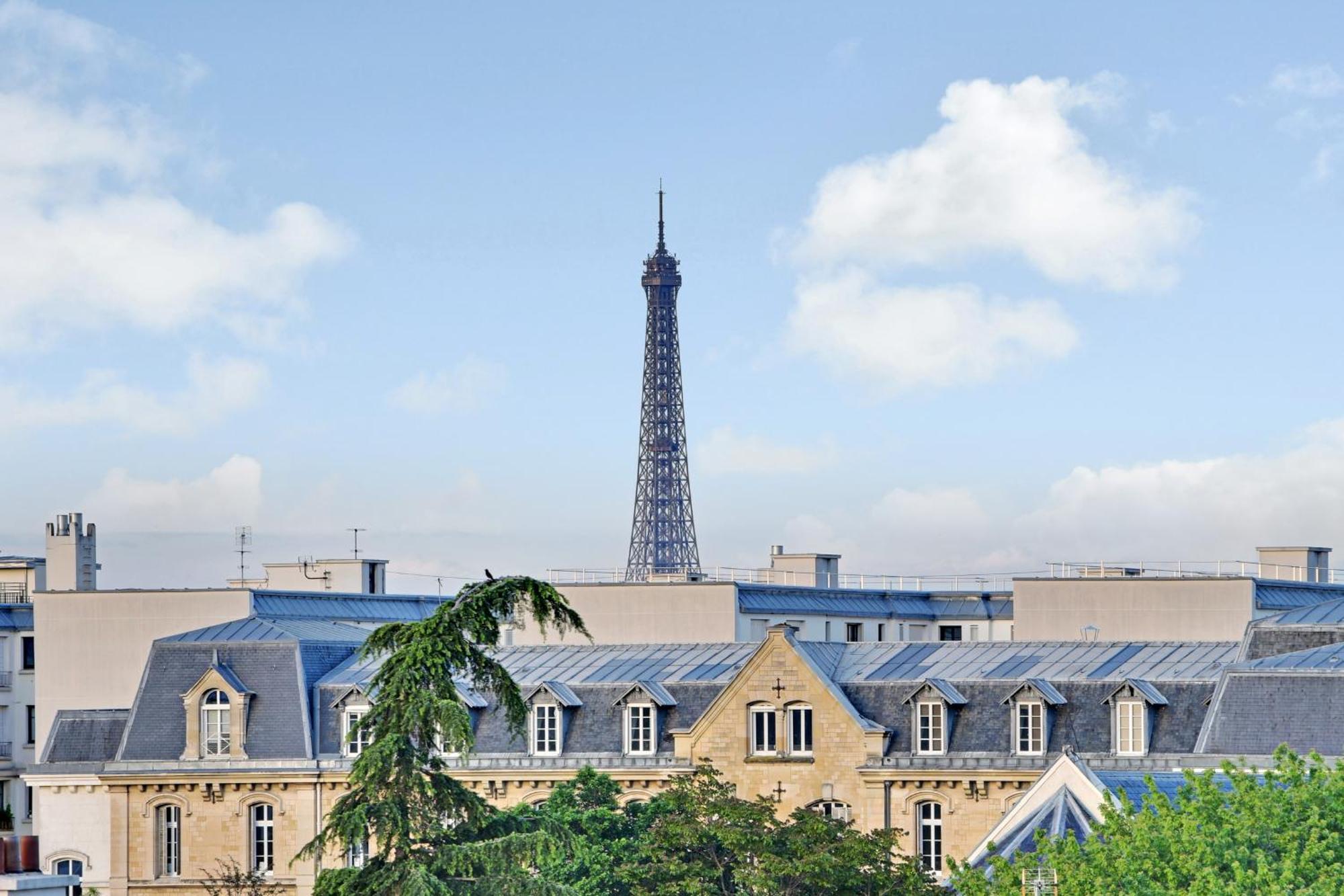 Villa Montmorency Boulogne-Billancourt Eksteriør billede